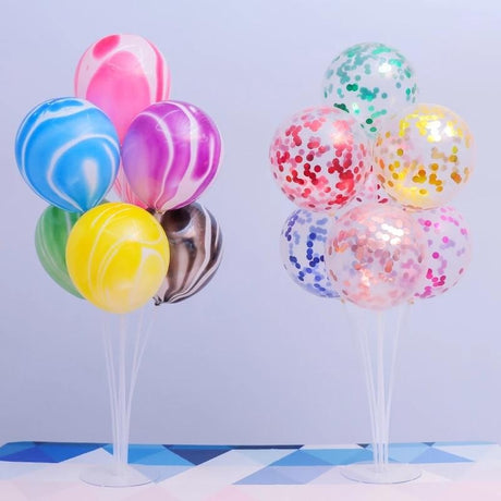 Suport Pentru 7 Baloane 70 Cm | BalloonLand - vivimall.ro