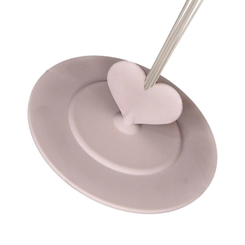 Suport pentru Baloane, Vivimall, cu Un Strat, pentru 11 Baloane, 104 cm, Transparent - vivimall.ro