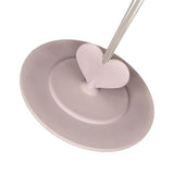 Suport pentru Baloane, Vivimall, cu Un Strat, pentru 11 Baloane, 104 cm, Transparent - vivimall.ro