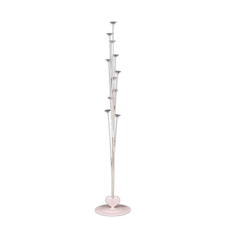 Suport Pentru Baloane, Cu Un Strat, Pentru 11 Baloane, 104 Cm - vivimall.ro