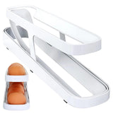 Suport oua frigider doua straturi | EggStore - vivimall.ro
