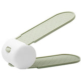 Suport pentru Pantofi, , cu Două Straturi, Organizator, Antiderapant și Durabil, Inălțime Reglabilă, 25.5x11x7.5 cm, Verde, 150 g - vivimall.ro