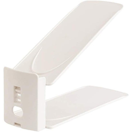 Suport Pentru Pantofi, Din Plastic, Reglabil, 2 Niveluri,