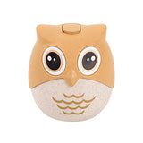 Suport scobitori multifunctional forma bufnita | WiseHolder - vivimall.ro