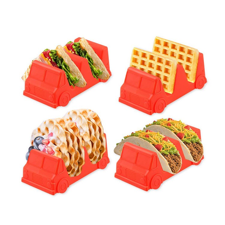 Suport taco autobuz creativ copii | TacoRide - vivimall.ro
