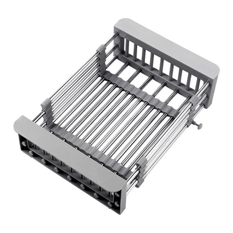 Suport multifunctional scurgere otel inox | EasyDry - vivimall.ro