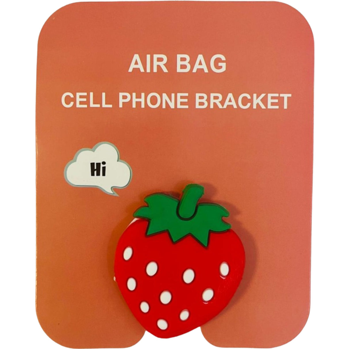 Универсална самозалепваща се поставка за телефон Popsocket