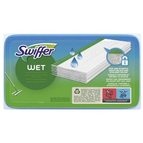 Rezerva Umeda pentru Mop, SWIFFER, Set 10 Bucati - vivimall.ro