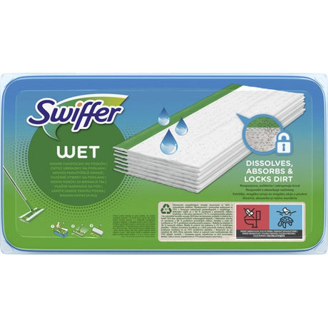 Rezerva Umeda pentru Mop, SWIFFER, Lemon, Set 20 Bucati - vivimall.ro