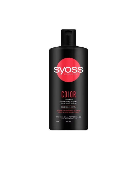 Syoss Color Protect — Șampon pentru păr vopsit, 440 ml - vivimall.ro