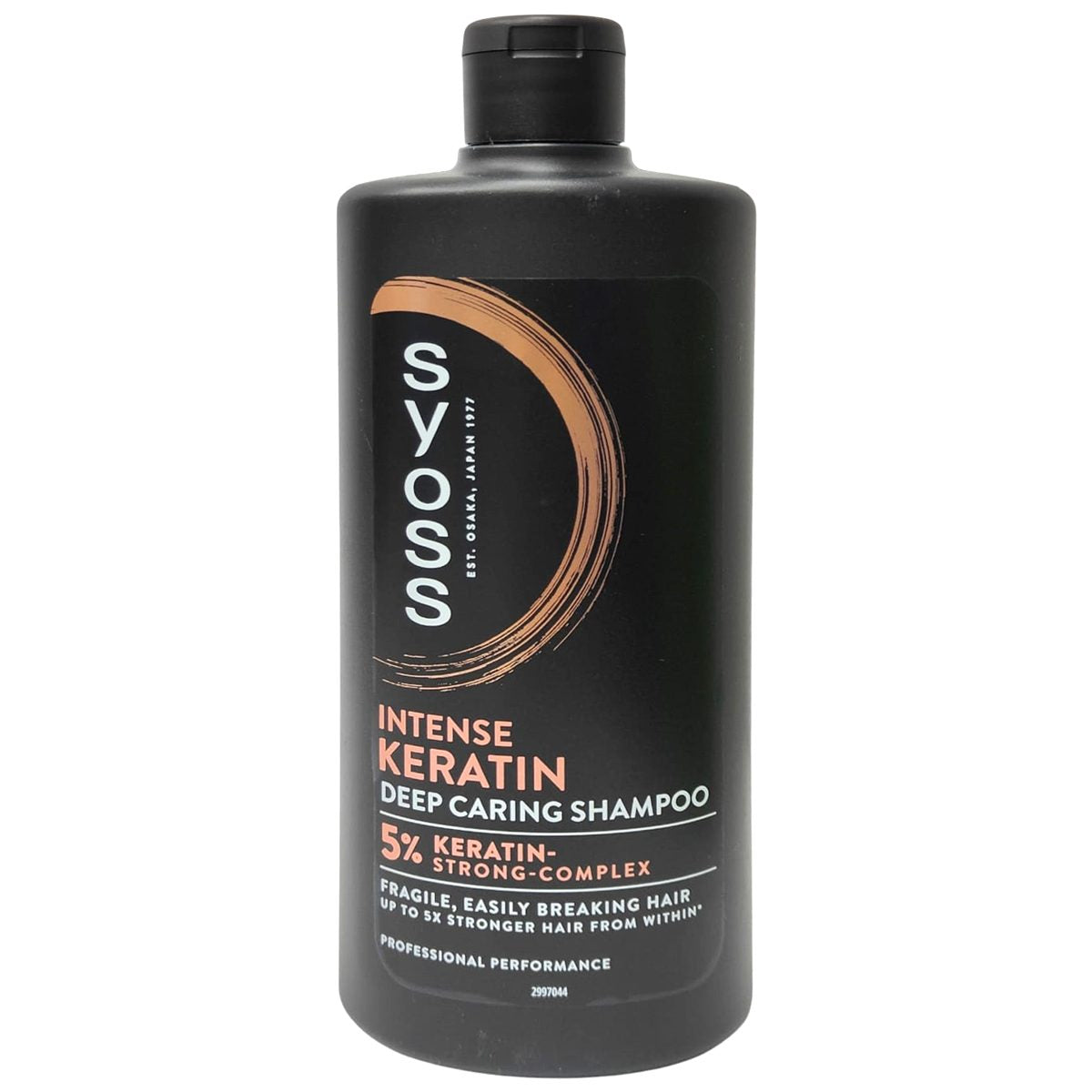 Sampon, SYOSS, Keratin Blue Lotus, 440 ml - vivimall.ro