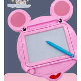 Tabla magnetica desen soricel | FunDraw 1 - vivimall.ro