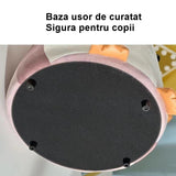 Taburet Pentru Copii Pinguin | MiniPinguin