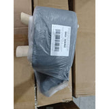 Taburet pentru Copii, Flippy, Scaun Tip Taburet, Model Elefant, din Lemn Masiv, Scaun pentru Copii, 30 x 25 x 25 cm, Gri inchis - vivimall.ro