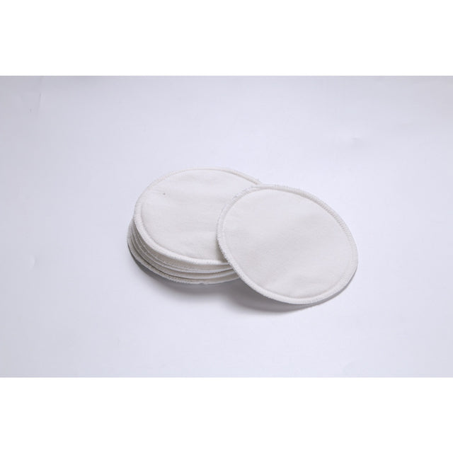 Tampoane pentru sani reutilizabile, Flippy, saculet cu snur inclus, 6 bucati - vivimall.ro