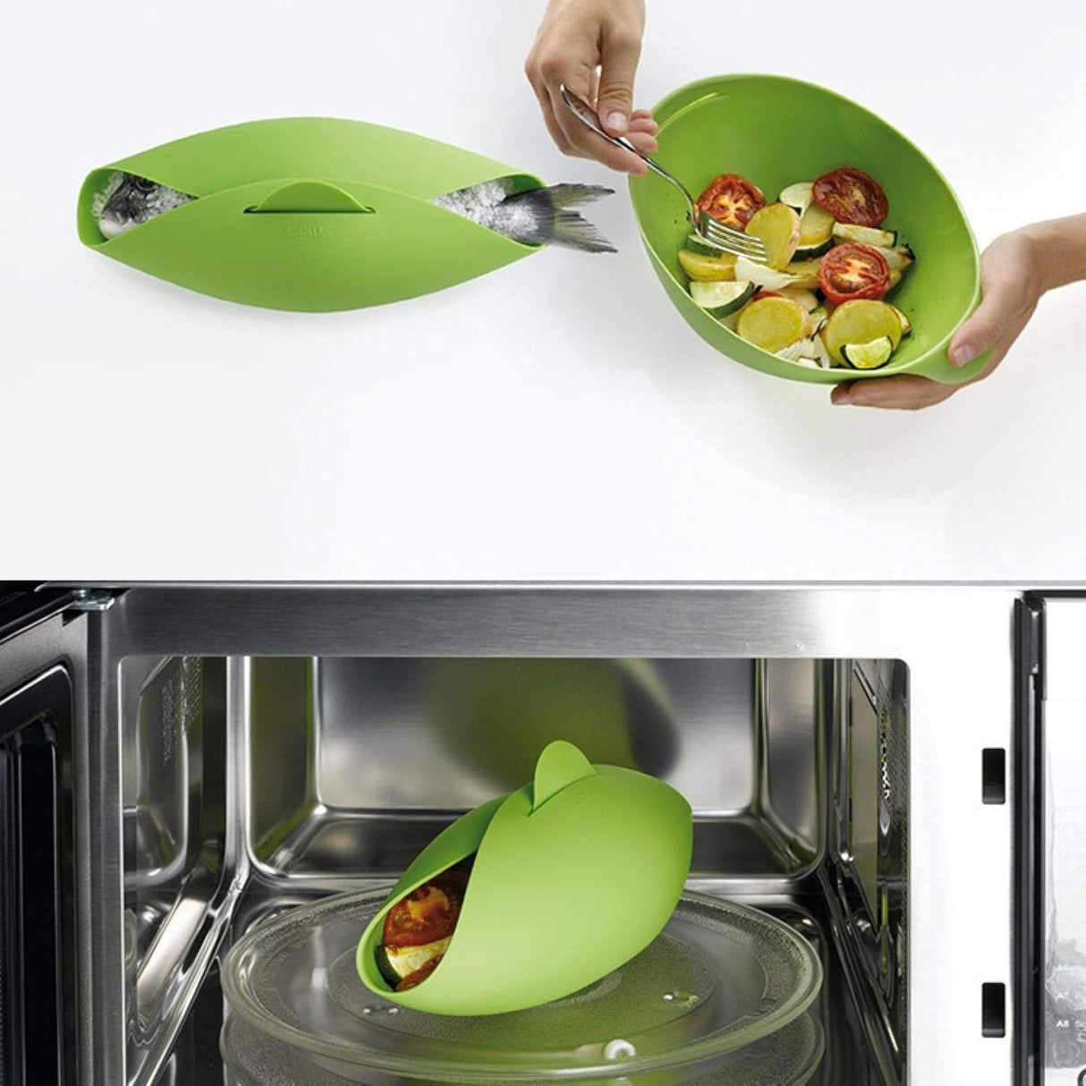 Tava cuptor multifunctionala din silicon | FlexiBake - vivimall.ro