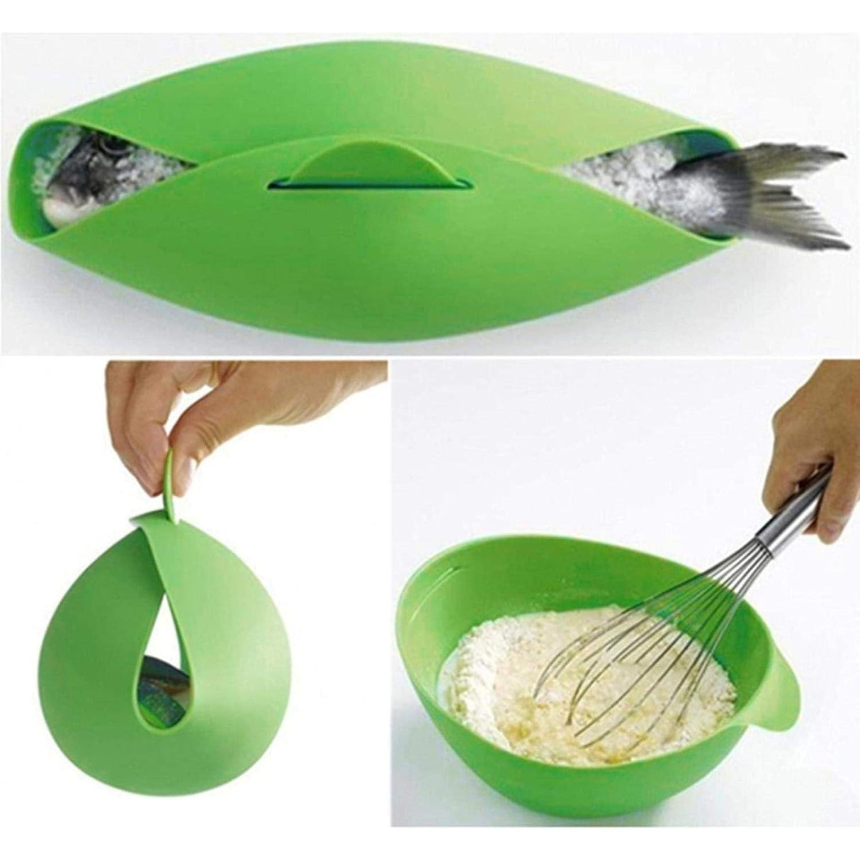 Tava cuptor multifunctionala din silicon | FlexiBake - vivimall.ro