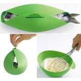Tava cuptor multifunctionala din silicon | FlexiBake - vivimall.ro