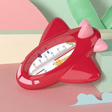 Termometru Pentru Baie, Plutitor, Rezistent La Apa, Multifunctional, Model Avion, 11X10X4 Cm - vivimall.ro