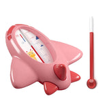 Termometru Pentru Baie, Plutitor, Rezistent La Apa, Multifunctional, Model Avion, 11X10X4 Cm - vivimall.ro