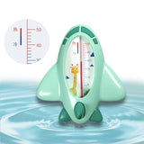 Termometru Pentru Baie, Plutitor, Rezistent La Apa, Multifunctional, Model Avion, 11X10X4 Cm - vivimall.ro