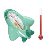 Termometru Pentru Baie, Plutitor, Rezistent La Apa, Multifunctional, Model Avion, 11X10X4 Cm - vivimall.ro