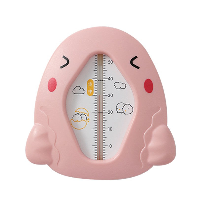 Termometru Pentru Baie, Plutitor, Rezistent La Apa, Multifunctional, Model Gaina, 10.5X10.5X2.5 Cm - vivimall.ro