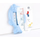 Termometru Pentru Baie, Plutitor, Rezistent La Apa, Multifunctional, Model Peste, 15.5X9.5X2 Cm - vivimall.ro
