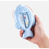 Termometru Pentru Baie, Plutitor, Rezistent La Apa, Multifunctional, Model Peste, 15.5X9.5X2 Cm - vivimall.ro