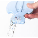 Termometru Pentru Baie, Plutitor, Rezistent La Apa, Multifunctional, Model Peste, 15.5X9.5X2 Cm - vivimall.ro