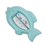 Termometru Pentru Baie, Plutitor, Rezistent La Apa, Multifunctional, Model Peste, 15.5X9.5X2 Cm - vivimall.ro