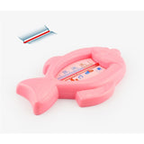 Termometru Pentru Baie, Plutitor, Rezistent La Apa, Multifunctional, Model Peste, 15.5X9.5X2 Cm - vivimall.ro