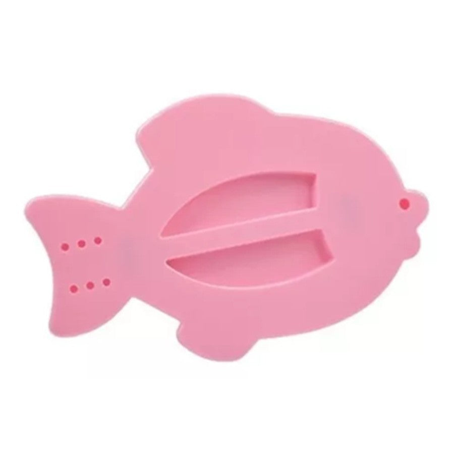 Termometru Pentru Baie, Plutitor, Rezistent La Apa, Multifunctional, Model Peste, 15.5X9.5X2 Cm - vivimall.ro