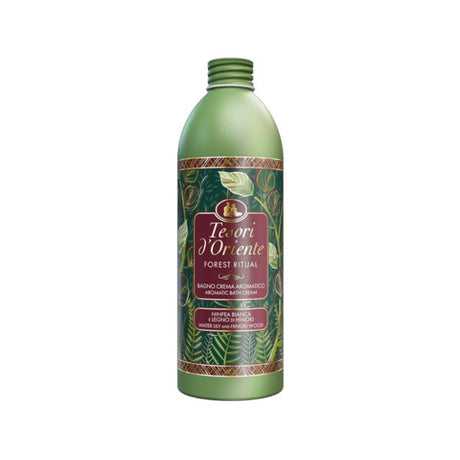 Spuma de Baie Tesori d´Oriente Forest Ritual 500 ml - Răsfăț revigorant