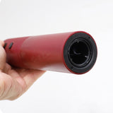 Tirbuson Electric, Vivimall, Deschizator Sticle de Vin, de Uz Casnic de Ultima Generatie, Reincarcabil prin Incarcare USB, 20 x 4.6 cm Rosu - vivimall.ro