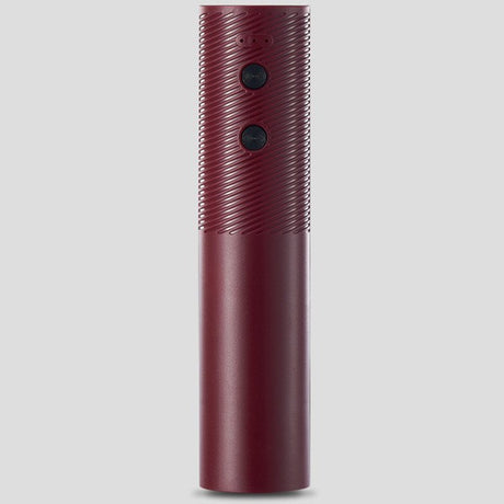 Tirbuson Electric, Vivimall, Deschizator Sticle de Vin, de Uz Casnic de Ultima Generatie, Reincarcabil prin Incarcare USB, 20 x 4.6 cm Rosu - vivimall.ro