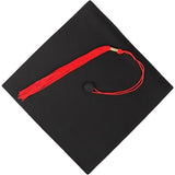 Toca Absolvire Neagra Cu Snur | Gradus - vivimall.ro