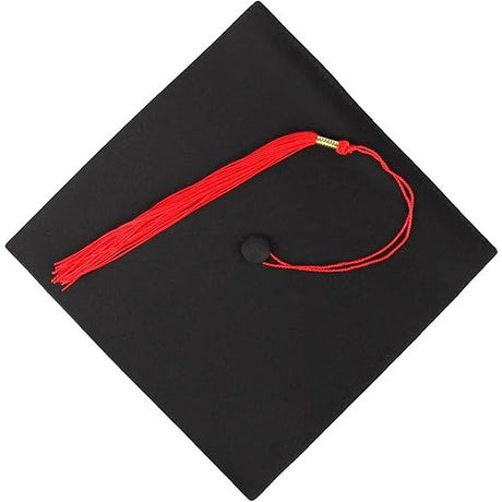Toca Absolvire Neagra Cu Snur | Gradus - vivimall.ro