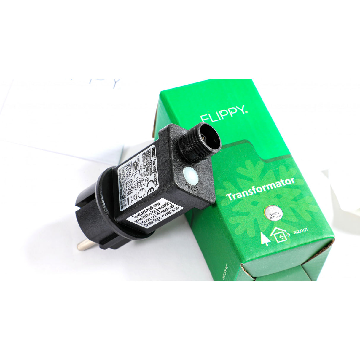 Монтаж на трансформаторен LED 31V | LightPower