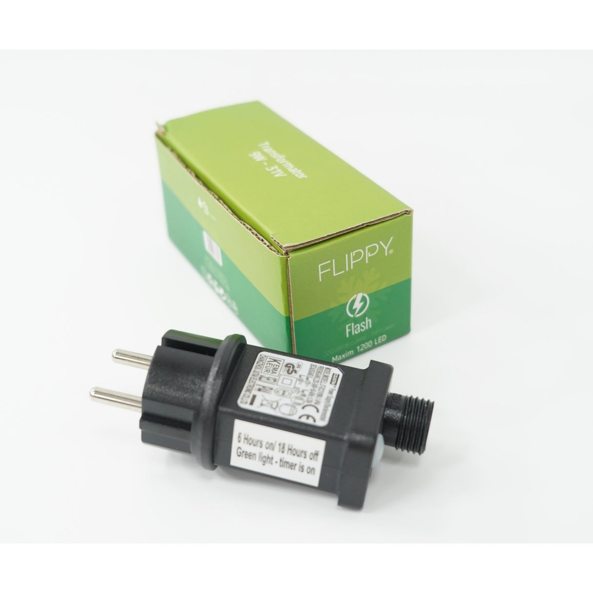Transformator Flash LED | LightPower