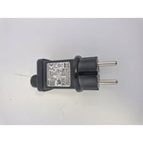 Transformator Instalatie Vivimall, Standard European, Pentru Interior/Exterior, 8 Functii, 4.5V / 6W, Negru - vivimall.ro