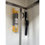 Trepied foto telescopic premium profesional Vivimall Z14S , cadru multifunctional, telecomanda detasabila, pentru telefon/camera foto/gopro, functie selfie stick, ajustabil, pliabil, H33-140 cm, aluminiu, Negru - vivimall.ro