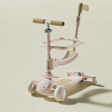 Trotineta Carucior 7in1 Cu Lumini | MoveFun - vivimall.ro