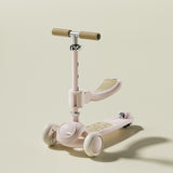 Trotineta Carucior 7in1 Cu Lumini | MoveFun - vivimall.ro