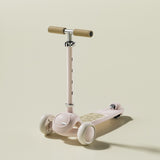 Trotineta Carucior 7in1 Cu Lumini | MoveFun - vivimall.ro