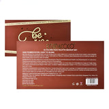 Trusa de Machiaj, KEVIN & COCO, Be Mine, 32 culori, 25.7 x 14.3 x 1.2 cm - vivimall.ro