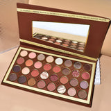 Trusa de Machiaj, KEVIN & COCO, Be Mine, 32 culori, 25.7 x 14.3 x 1.2 cm - vivimall.ro