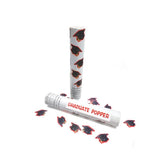 Tun Confetti, 40 Cm, Ambalaj Din Carton, Eliberare Prin Rasucire - vivimall.ro
