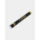 Tub de Confetti, Vivimall, Bonne Annee, 60x5 cm, Confetii Stelute din Aluminiu, Auriu/Argintiu - vivimall.ro