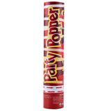 Tub de Confetti, Vivimall, Party Popper, 20x5 cm, Confetii Panglici din Plastic, Multicolor - vivimall.ro